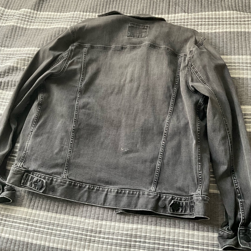 Express jean jacket - Picture 4 of 4